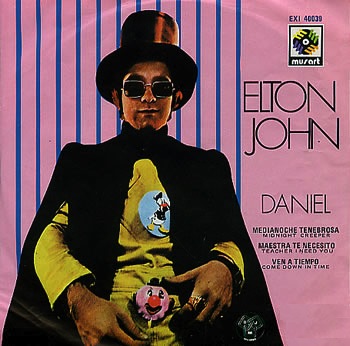 Elton John - Daniel